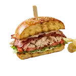 Chicken & Bacon Sandwich