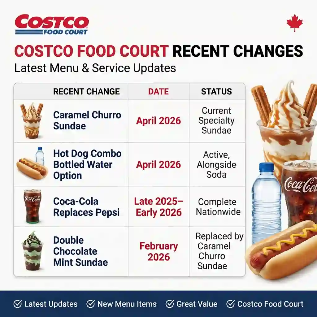 Healthier Options at the Costco Food Court