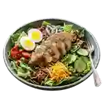 Rotisserie Chicken Caesar Salad
