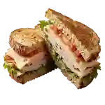Turkey & Swiss Sandwich