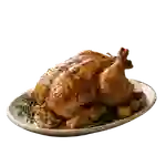 Whole Rotisserie Chicken